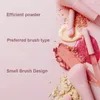 Makeup Brushes 10Pcs/Lot Soft Fluffy Set Eye Shadow Foundation Brush Women Cosmetic Powder Blush Make Up Beauty Tool