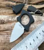 Agrussell Ruc9134bk Karambits Claw Knife 8cr13mov Blade Survival Self Defense Knife CampingEDC Knives4258995