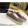 Designer schoenen merk Common-Shoes Pop Design Heren Casual schoenen Dames Witte sneaker lederen sneakers Zwart Leathers Outdoor Trainer Common Projects Shoe 238