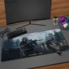 Mouse Pads Wrist Rests Escape From Tarkov Large Computer Mouse Pad Gaming Mousepad Rubber Mouse Mat Gamer XXL Mause Carpet PC Desk Mat keyboard Pad XXL Y240419