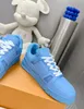 Ny färgblå designer sneakers kvinnor sneaker tränare sneakers designer skor mens skor lyxiga sneakers för flickor plattform bästa kvalitet gul