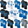 2024 Amon-Ra St Brown 26 Jahmyr Gibbs Football Jersey Sam LaPorta Barry Sanders Jameson Williams Brian Branch Malcolm Rodriguez Jared Goff Penei Sewell Montgomery