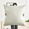 Pillow Oversized Back Sofa Waist Backrest Pain Relief For Home Office BedsideWaist Support S Coussin