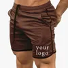 Men's Shorts Your Own Design Brand Logo/Picture Personalized Custom Anywhere Men Women DIY Leisure Sports Beach Fitness Fashion