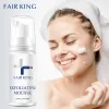Cleansers Oczyszczanie musu delikatnie czyści porów złuszczający makijaż oczyszczania twarzy