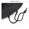 Quick Dry Tow Line Sun Shade Fashion Fisherman Hat Light Hat Suitable For Female Male Summer Outdoor Waterproof Fishing