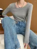 Kvinnors jeans tvättade ljusblå nyanser retro hög midja