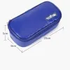 Väskor 2016 Ny Apollo Portable Insulin Cooler Bag Diabetic Insulin Travel Case Storlek 20*9*5 Latemodel Pu Fabric Aluminium Foil Ice Bag