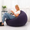 Корпуса ленивый диван большой сферический диван -стулья стекает из ПВХ лаунж -фасоль
