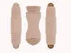 Sticks de surligneur de contour de beauté entiers 2 en 1 Cream à deux extrémités Crème Highlight Stick Makeup SetBronzed Puff Brush Supp2838784