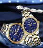 Nibosi Women Watches Top Brand Luxury Gold Coppia Orologio Sport Quart Watch Business Reloj Wrist Owatch Relogio Feminino8633656
