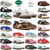 2024 zapatos de diseñadores para hombres mujeres goma gris og 00s zapatillas de zapatillas spezial blancos azul rosa verde color verde morado oscuro entrenador 36-45