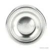 Yoyo Professional Ma-gic Yoyo T6 Rainbow Aluminum Alloy Metal Yoyo 8 Ball KK Bearing with String for Kids Silver