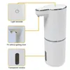 2024 Automatisk tvåldispenser Touchless Foaming Soap Dispenser Portable Soap Bottle 380 ML USB RADUREBLE ELECTRY 4 Level Automatisk tvål