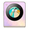 オリジナルのNubia Flip 5G折りたたみ携帯電話スマート8GB 12GB RAM 256GB ROM Snapdragon 7 Gen1 Android 6.9 "120Hz OLED折り畳みスクリーン50.0MP NFC FACE IDフィンガープリント携帯電話