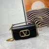 Women Designer Bag Loco torebka Mini luksusowe torby Lady Zakupy modne modne moda Hip SAC Odłączona przesuwana torba na ramię