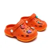 Sandals Summer 2022 New Childrens Hole Garden Shoes Boys Girls Baby Indoor Anti-skid Soft Bottom Slippers Outdoor Beach Sandals 240419