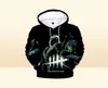 MEN039S Hoodies Sweatshirts 3D Print tot bei Tageslicht Der Tod ist keine Flucht Unisex Kleidung Menwomen039s Langarm Stre9920716