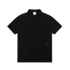 Mode Luxury Italië Men T-shirt Designer Polo Shirts High Street Borduurwerk Small paardendrukken Kleding Mens Polo Shirt 3x