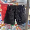 Designer Men Shorts Beach Wear Pantalon décontracté Pantalons Y3 Impression de travail de sports de polyester d'été décontracté avec poche