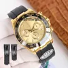 2024 Fashion Watch RLX 4130 Mirror Herren Top Sapphire Mechanical Movement Watch Ceramic 904L Edelstahl Watchband Clean Factory Manufacturing