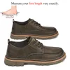 Casual Shoes Spring Autumn Men Fashion Leather Chaussure Homme Cuir Zapatos Hombre Cuero 2024 Designer