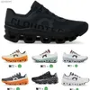 2024 auf Wolkenschuhen Onclouds Cloudmonster Running Schuhe Männer Frauen Wolken Monster Fawn-Kurkuma Eisen Heucreme Dune 2024 Trainer Sneaker Größe 36-45