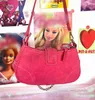 Children metale łańcuch torebki Dziewczyny Krzyż haft haftowy na jednym ramieniu Alar torby dla dzieci Rose Rose Barbie Locomotive Bag Z7780