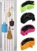 Haken rails over deurbanden hanger 8 verstelbare hoed tas kleding rek organisator817912222