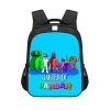 Bolsas Dropship Garten de Ban Back Backpack Backpack de 38 cm de bolsas escolares para crianças Bookbags Gift in Stock Freeshipping