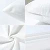 Pink Geometric Print Decor Pillow Cover Wedding Party Sofa Office Seat el Cushion Modern Light Luxury Home 240411