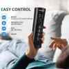 Cincom Leg Massager met warmte - luchtcompressievoet, been en dijmassager voor circulatie en pijnverlichting - handheld controller voor aangepaste massage -ervaring