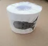 Nouveauté Joe Biden Papier toilettes Roll Fashion Fonction drôle d'humour Gag Cadeaux Cuisine salle de bain en bois Pulp Tissue Papier de toilette imprimé