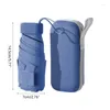 Umbrellas Portable 6 Rib Small Lightweight Umbrella With UV Protections Travel