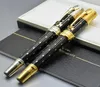 Luxury Limited Edition big barrel roller ball fountain pen stationery office supplies top quality metal write gift pens with set1988105