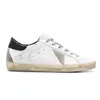 golden goose sneakers dress shoes golden goose women men designer heels shoes black white pink green superstar【code ：L】dirty super star trainers big size 35-46