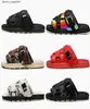 新しいVisvim Men Lovers Fashion Shoes Beach Hiphop Street Sandals Outdoor Slippers8478489