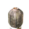 Candele giapponese Copertura di lampada creativa giapponese Porta di bambù fatta a mano Homestay El Stand squisiti decorazioni pratiche di lanterna
