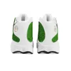 Sapatos casuais soltar tonga polinésia samoa estilo tribal verde executando bola esportiva de bola personalizada basquete masculino