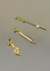 Repair Tools Kits Watch Hands Spare Parts Luminous Gold Color Fit For ETA 2824 2836 Miyota 8215 821A 8205 NH35 NH36 Movement1643270