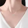 Ketens holle geknoopte hanglagers kettingen voor vrouwen meisje speciaal geschenk moeder dochter fijne ketting chokers zuster vriend