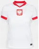 2024 2025 Polands Lewandowski Player Version Jerseys de foot