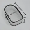 Speicherbeutel 1PCS Schutzabdeckungsdatenkabelbox Langlebiger Außenweg -Headset -Organizer Tragbarer klarer Tasche