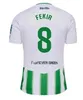 Real Betis Camiseta Primera Equipation 23 24 Festival de primavera pré-matchshirt iglesias Portero multi de futbol 2024 camisa de futebol de futebol de futebol real Betis