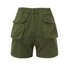 Shorts Shorts Summer Casual Mid Waist Short Fashi