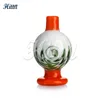 Quartz Banger Carp Caps 2024 High Quality American Colors Rod Universal Smoking Accessories for Glass Bong Water Pipe Dab Rig