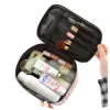 Cases PVC Transparante cosmetische tas Organisator Trail toilettas Set Pink Beauty Case Make -up Case schoonheidsspecialiste Verderwalve noodzakelijke reis