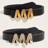 Celles de ceinture pour les jeans vintage bucklebelt filles hip hop lmpressivecowboy style approprié la rue quotidienne