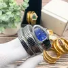 WomenWatch Quartz Watch Fashion Watch Serpentine Orologi 33 mm in acciaio inossidabile orologio oro