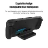 Racks Stand Base / Mobile Phone Dock Dock Game Console Base Backet pour Switch / Steam Deck
